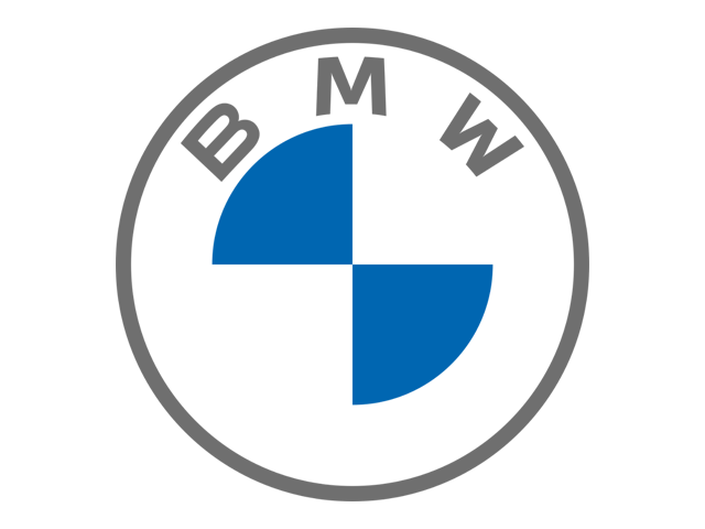 BMW Logo 02 iron on paper